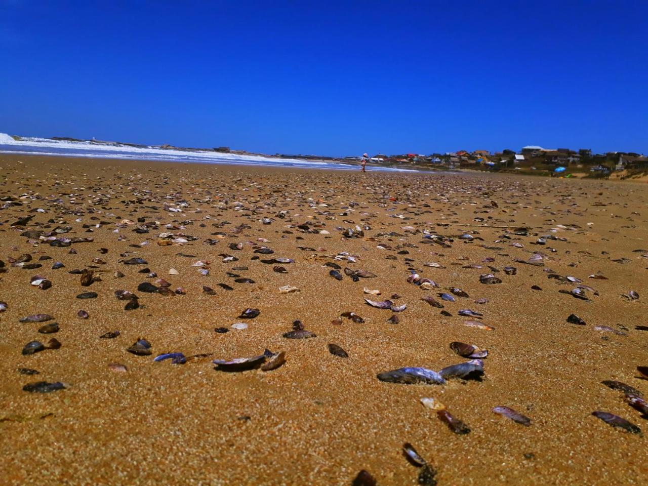 Quedateaqui Punta Del Diablo Exterior foto